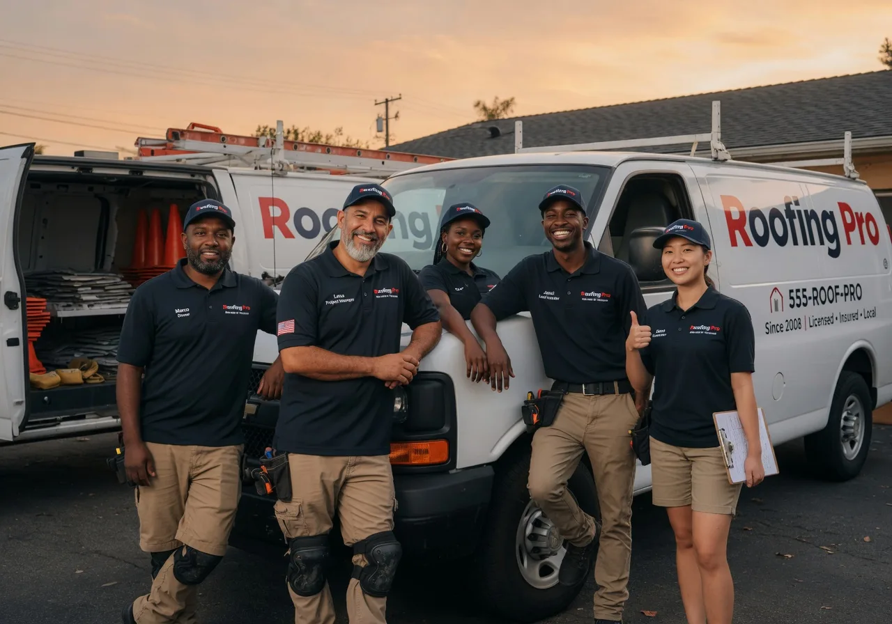 Roof Repair Near Me company in Lost Nation, IA
